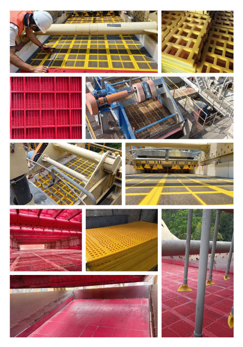 IPI Screen – Indonesia Polyurethane Industry